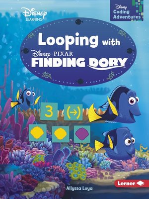 cover image of Looping with Finding Dory